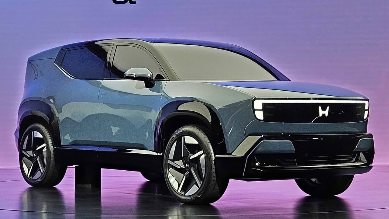Honda 0 Alpha