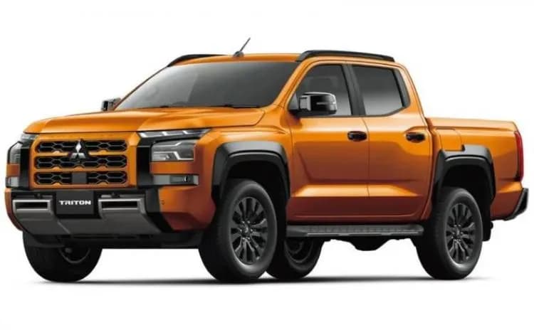 Honda to launch Mitsubishi Triton-based pickup in Southeast Asia by 2028
