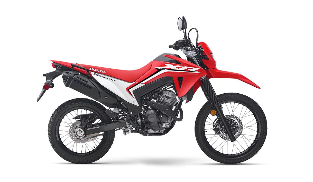Honda XR300L