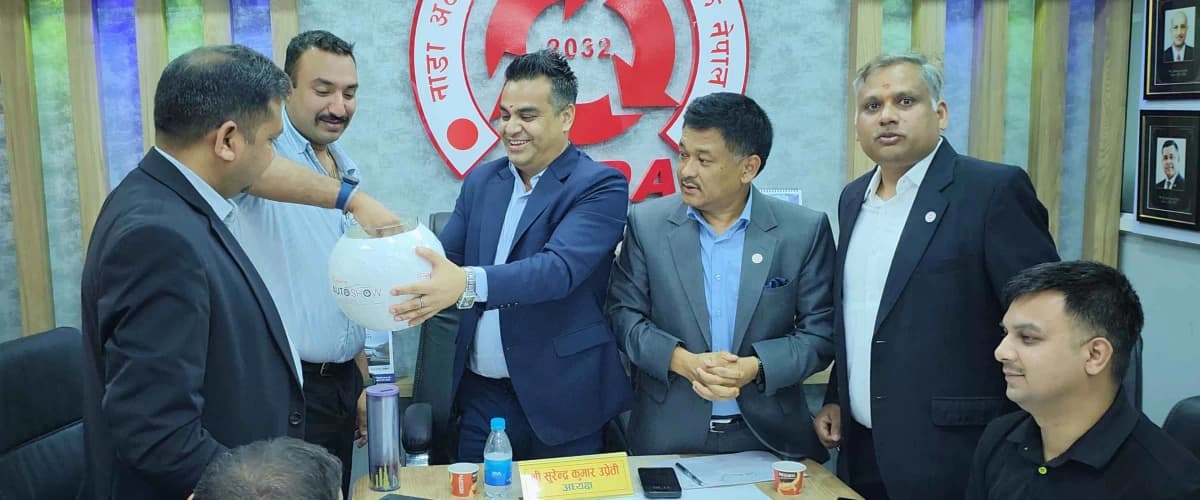 NADA Auto Show 2026 Nepal: Festive Deals & EV Offers