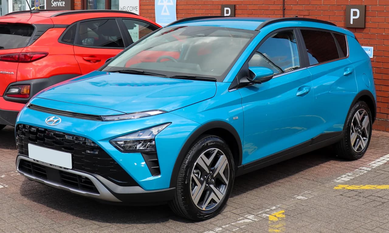 Hyundai Bayon Name Confirmed For India, Nepal Watches New SUV Slot Between Venue And Creta