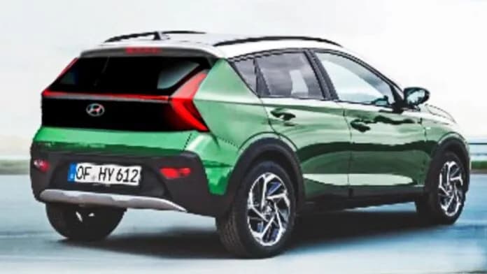 Hyundai Bayon