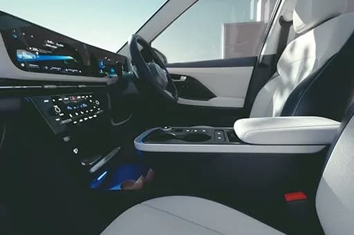 Hyundai Creta EV