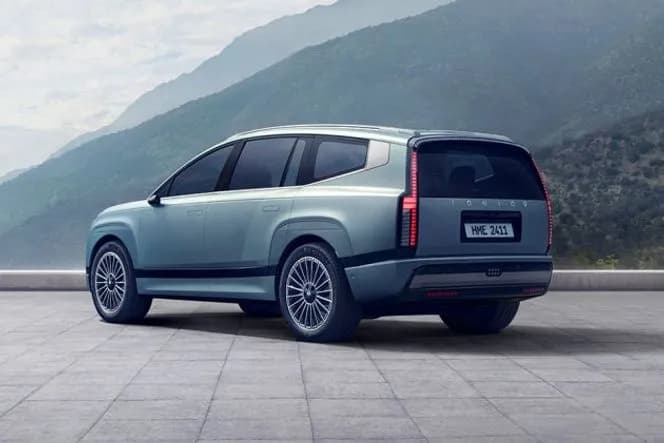 Hyundai Ioniq 9 to be shown in Nepal with premium EV focus