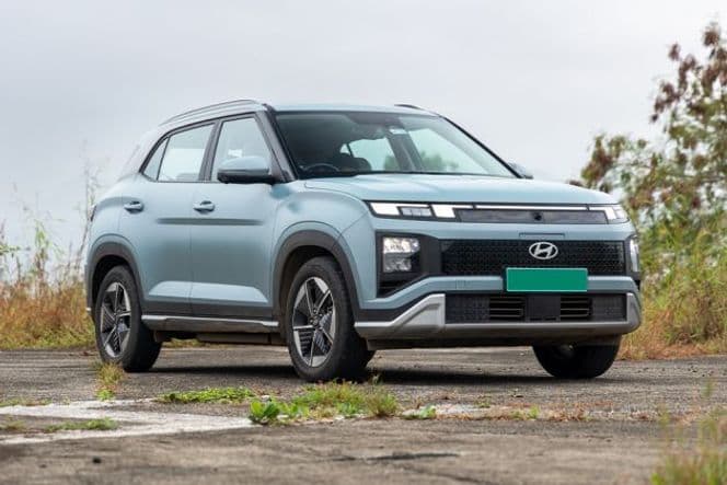 Hyundai offers up to 60% buyback value for Creta Electric in India