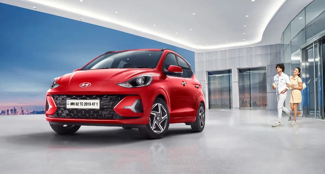 Hyundai GRAND i10
