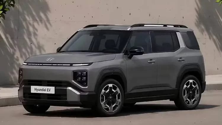 Hyundai plans new entry-level electric SUV for Indian market