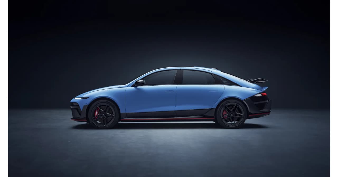 Hyundai Ioniq P