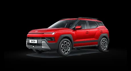 Hyundai Bayon safety features detailed ahead of October 26 launch