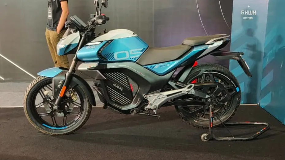 India’s Evor electric bike claims up to 260 km range: What it could mean for Nepali riders