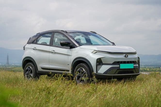 Tata Nexon EV