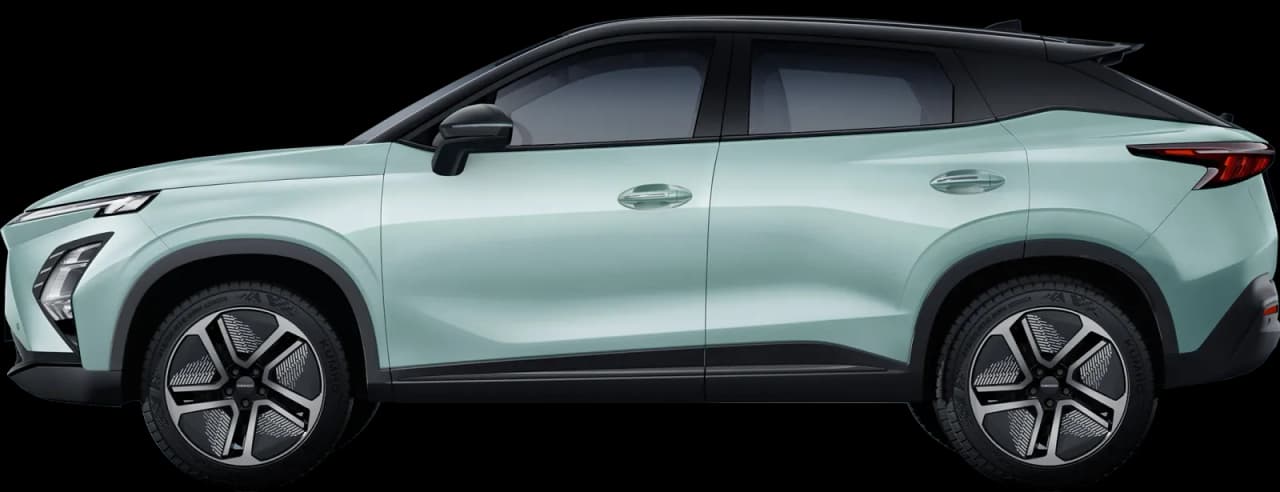 Jaecoo J5