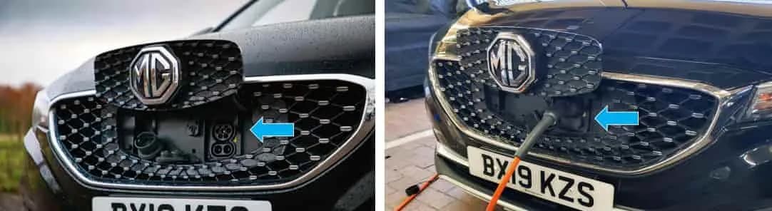 MG ZS EV