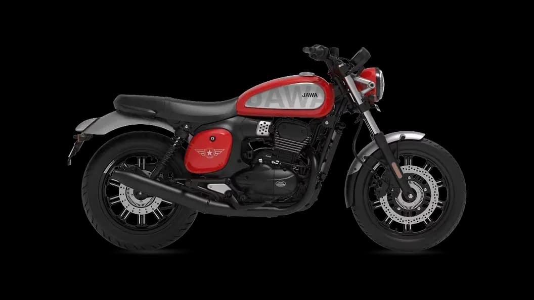 Jawa 42 FJ