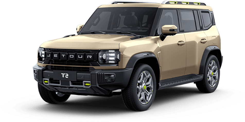Jetour T2 rugged SUV confirmed for Nepal, key features explained