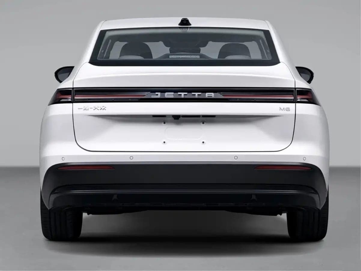Jetta’s first electric sedan arrives in China, but Nepal is still watching