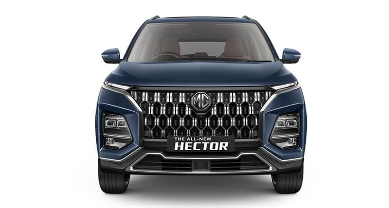 JSW MG to Launch First Plug-in Hybrid and New 7-Seat SUV in India, Hector Hawk Spied