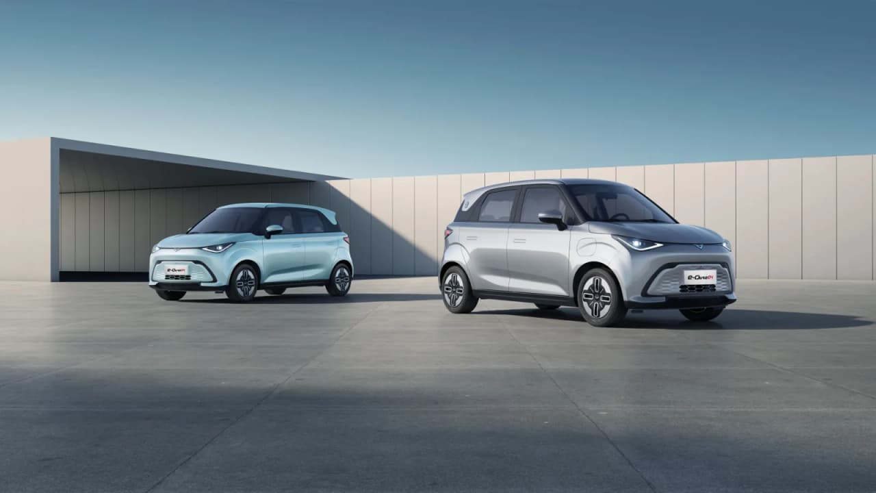 KAIYI e-Qute stays on top as Nepal’s mini EV market shrinks