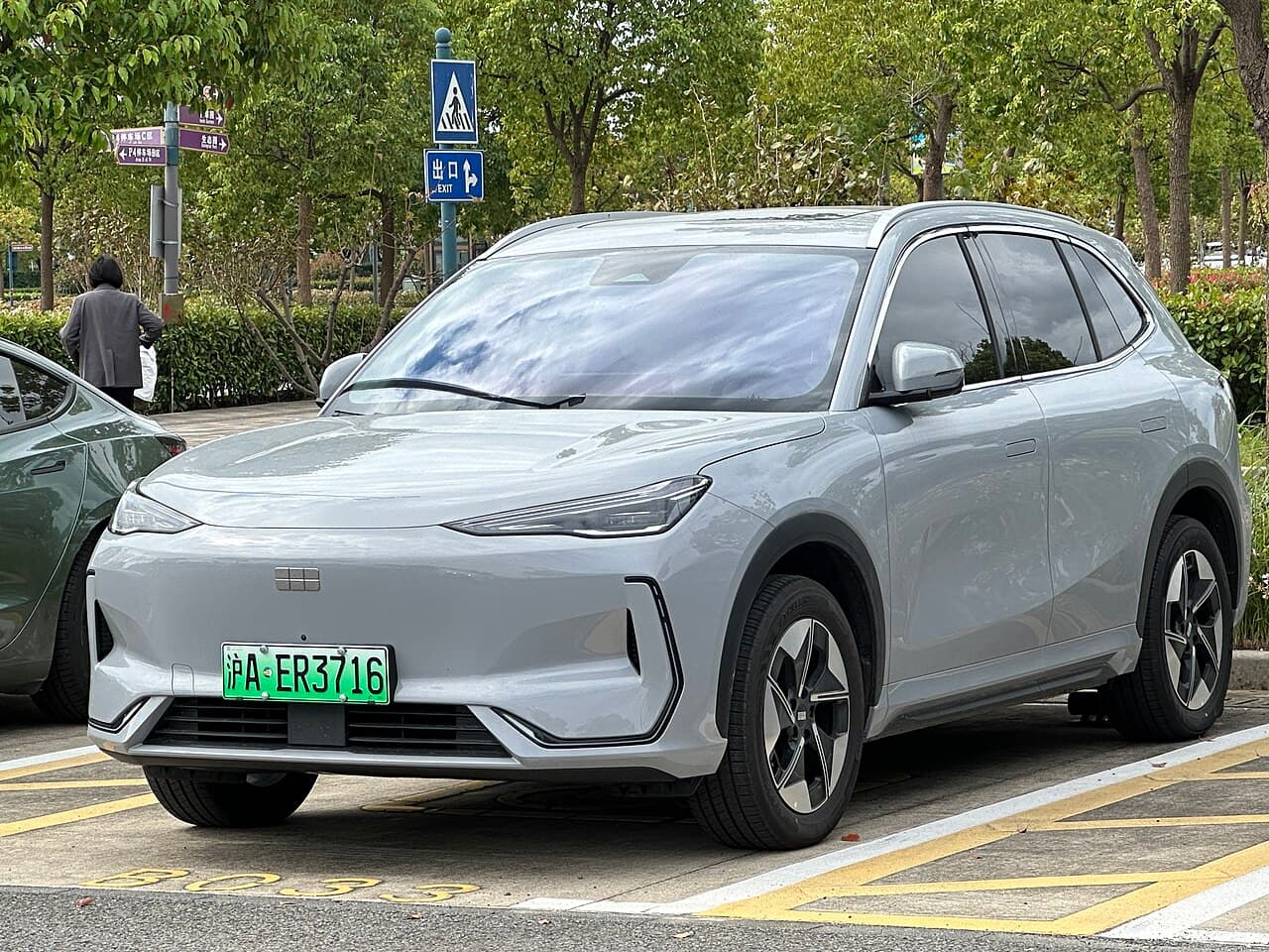 Keki Adhikari says Proton e.MAS 7 has cut her EV running costs