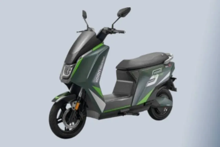 Keren Blaze Pro electric scooter launched in Nepal at Rs 2.66 lakh