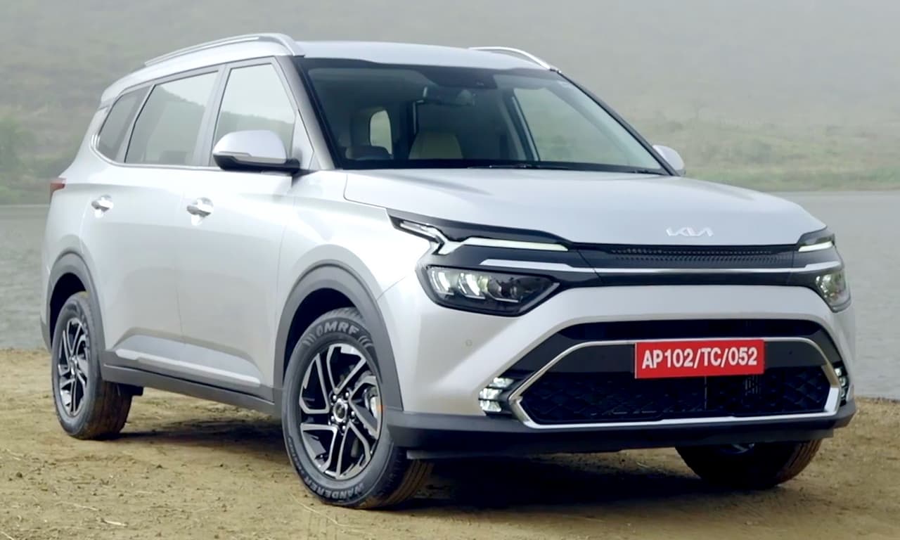 Kia Carens family crosses 3 lakh sales in India: what it means for Nepal