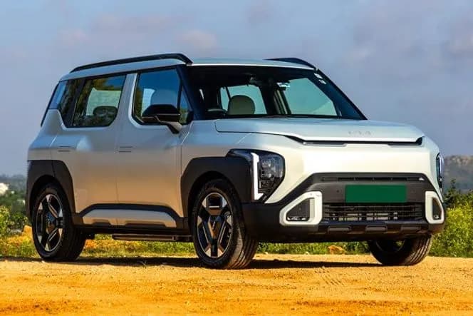 Kia Syros EV