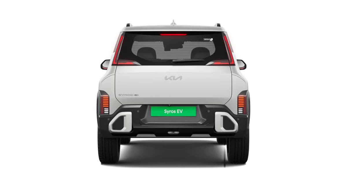 Kia Syros EV: Nepal Launch Details and Competitive Analysis