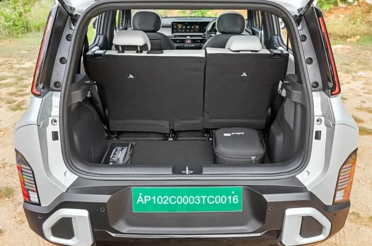 Kia Syros EV