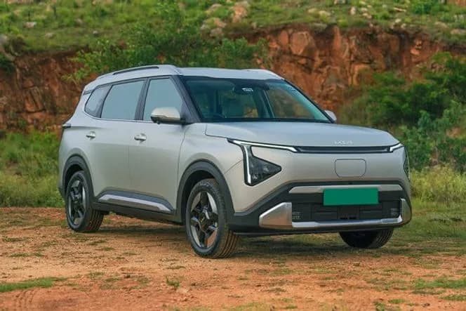 Kia to electrify most India models by 2030, hybrids and CNG could benefit Nepali buyers