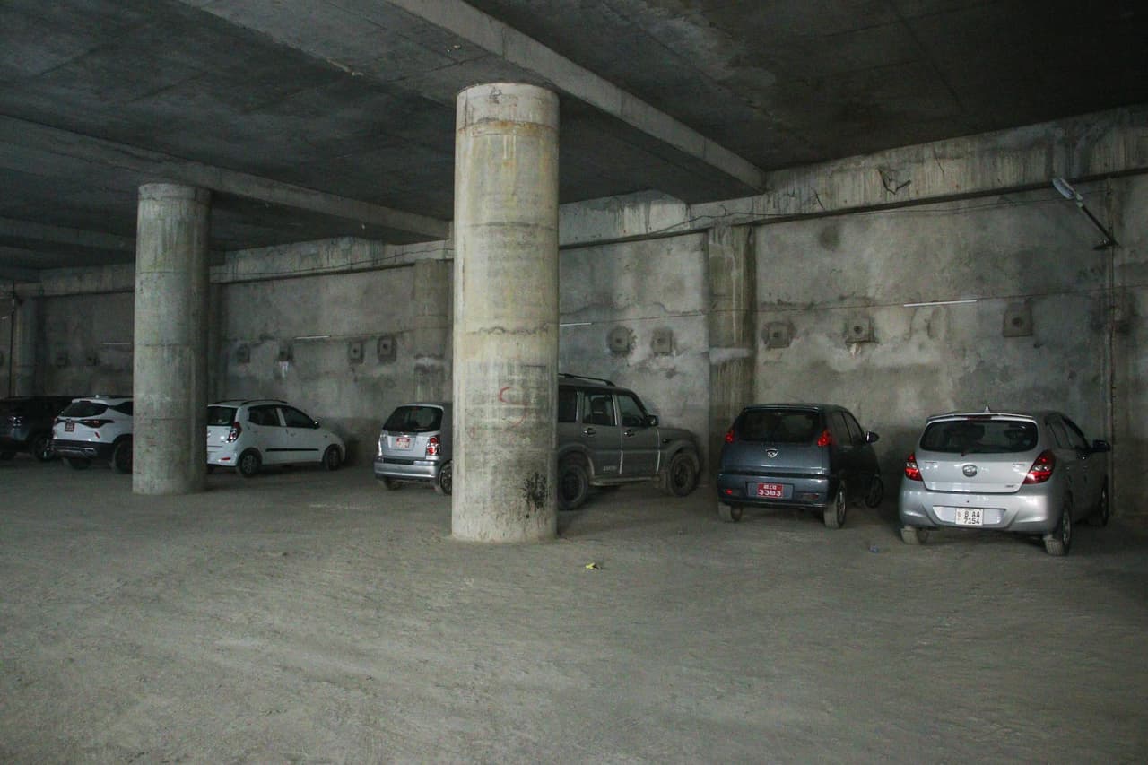 KMC announces 10-year property tax holiday for dedicated parking buildings