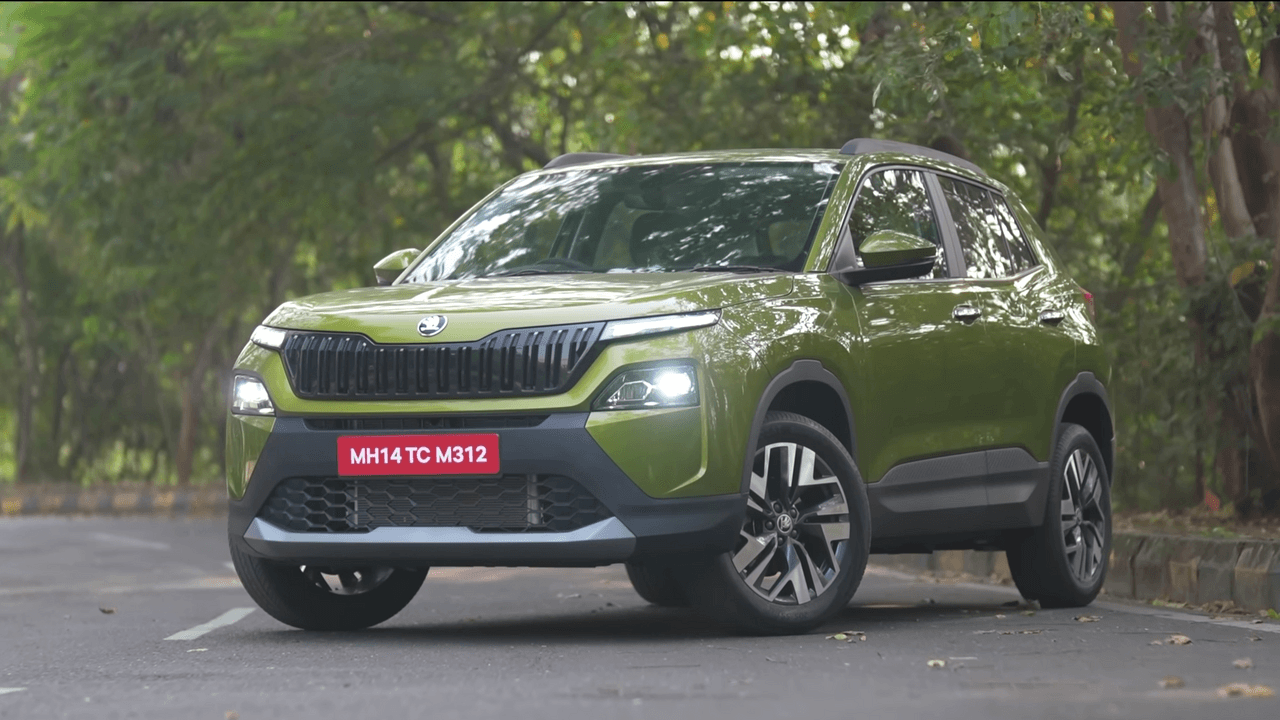 Škoda Kylaq enters Nepal with a practical compact SUV focus