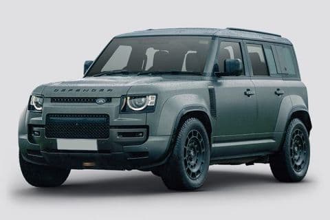 Land Rover to add hybrid and EV powertrains to upcoming Baby Defender SUV