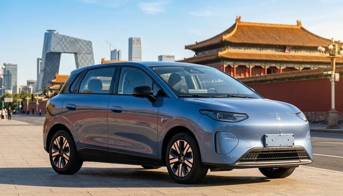 Leapmotor A05: A Compact EV with 510 km Range to Watch for Nepal
