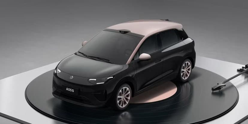 Leapmotor A05s interior revealed in China, ties in with brand’s Nepal entry