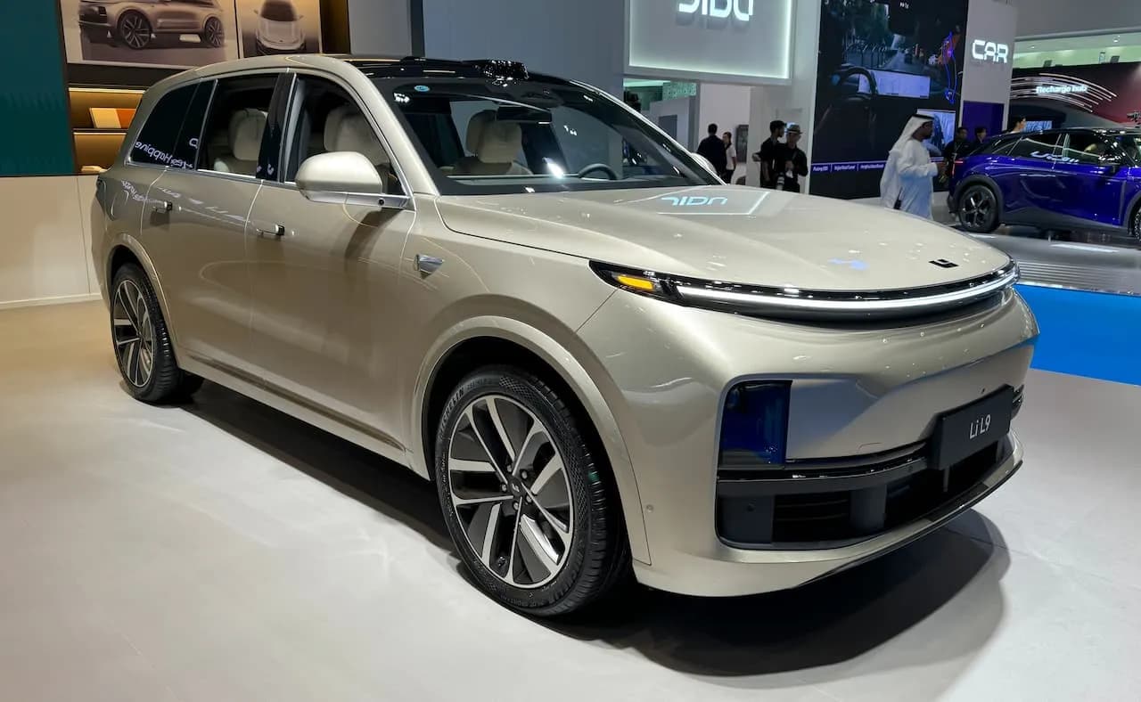 Li Auto to phase out CATL supply and push in-house EV batteries
