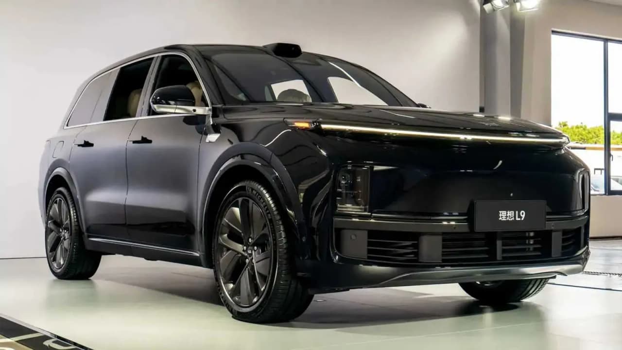 Li Auto Li I9