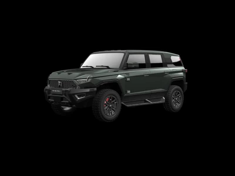 Dongfeng M-Hero 917