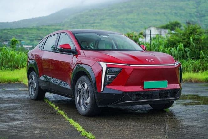 Mahindra XEV 9e