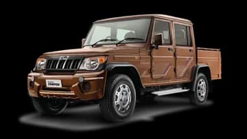 Mahindra Bolero Camper DC Gold pickup introduced in Nepal at Rs 39 lakh