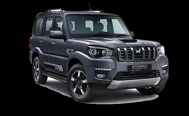 Mahindra Scorpio Lifestyler