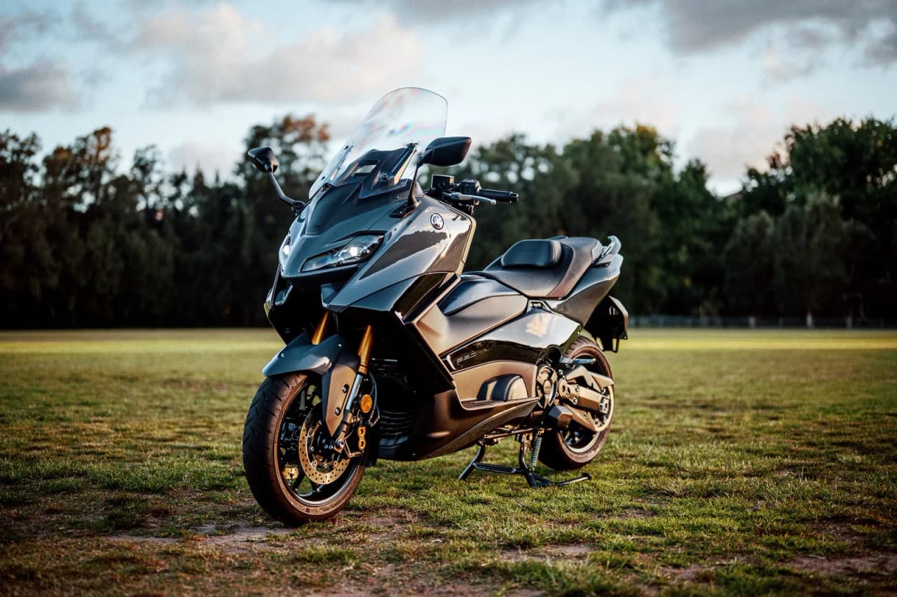 Yamaha TMAX 560
