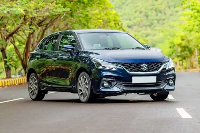 Maruti Suzuki Baleno