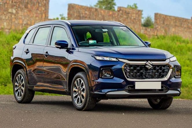 Maruti Grand Vitara vs Honda Elevate: Which automatic SUV suits Nepali wallets?