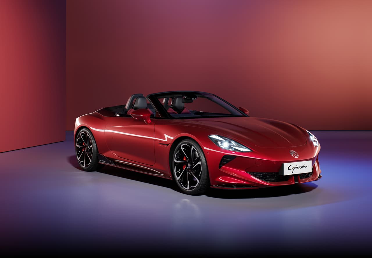 MG Cyberster and M9 Couture Editions Unveiled; Price Hikes and Exclusive Designs Impact Nepal