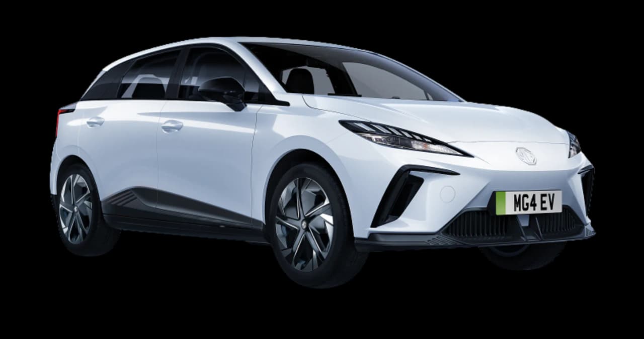 MG GO electric hatch & Cyber SUV concepts hint at future EVs for Nepal