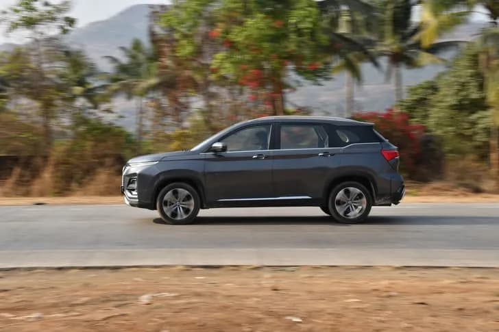MG Hector