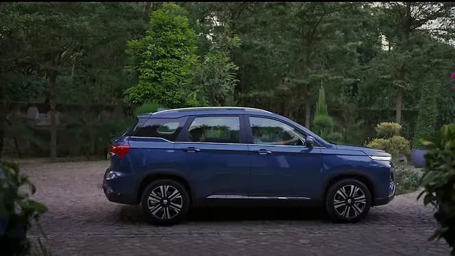 MG Hector