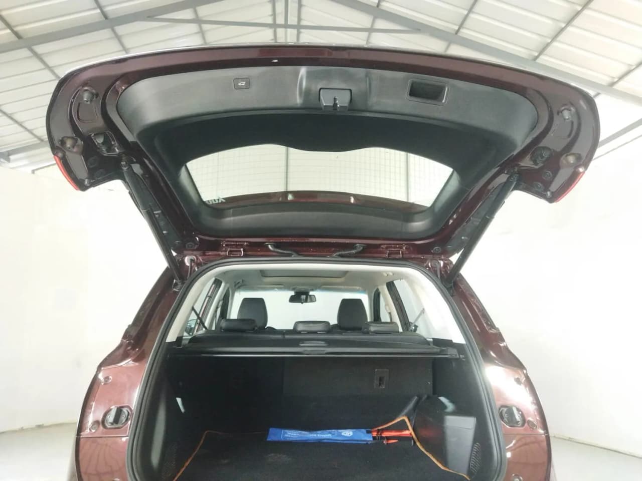 MG Hector