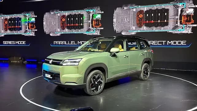 MG Hector Tomahawk EV