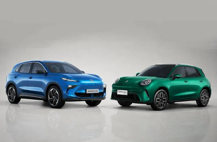 MG S5 vs GWM Ora 5: Choosing the right Rs 50 lakh electric SUV for Nepal